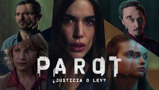 Паро постер