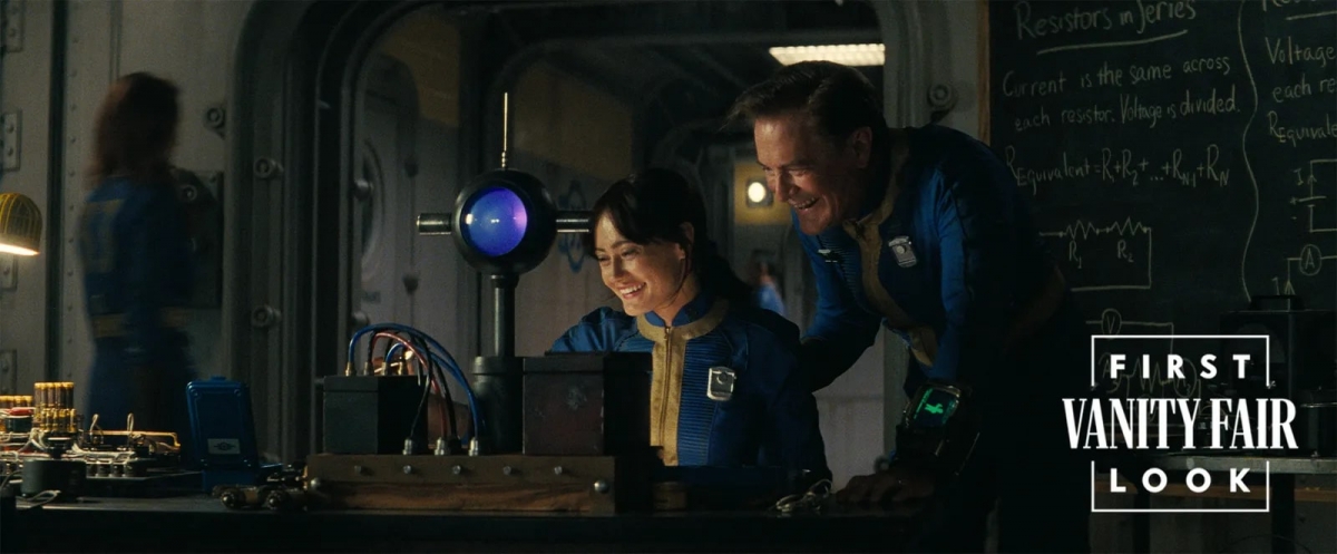 Появились первые кадры сериала «Fallout»